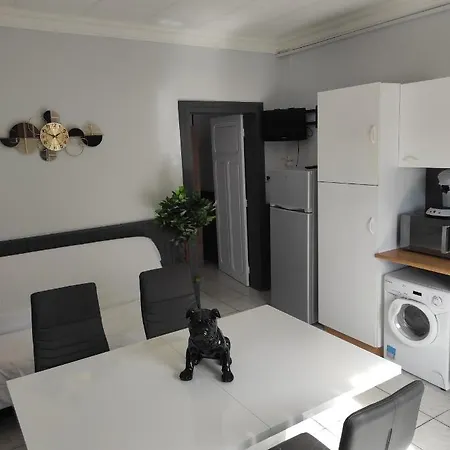 Grau D'agde 50m Et Commerces Apartman *