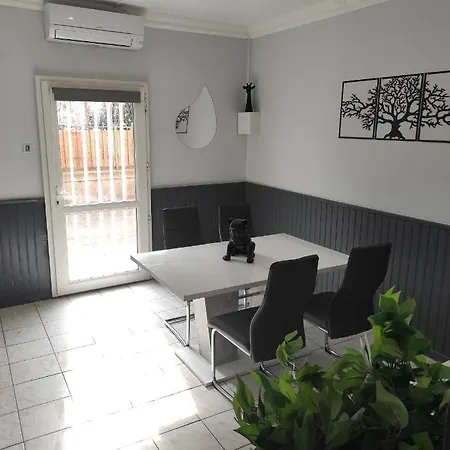 Grau D'agde 50m Et Commerces Apartman Le Grau-dʼAgde