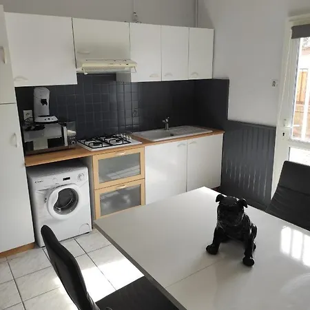Grau D'agde 50m Et Commerces Apartment
