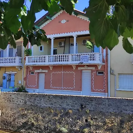 Grau D'agde 50m Et Commerces Apartman *