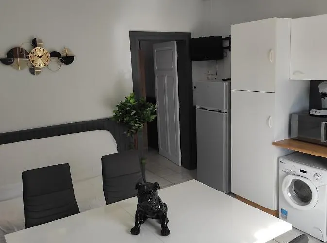 Grau D'agde 50m Et Commerces Apartman *