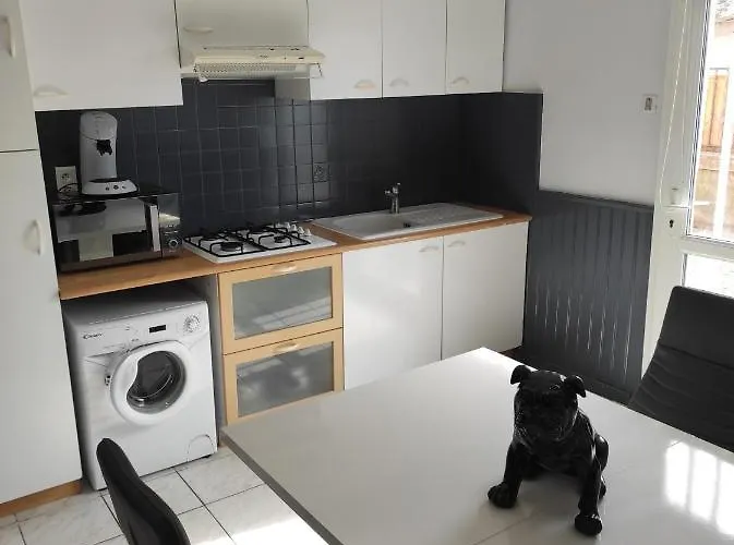 Grau D'agde 50m Et Commerces Apartman